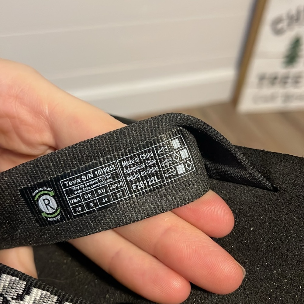 TEVA Flip Flop - Picture 5 of 5